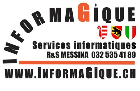 Moutier informatique à domicile